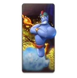 Crazy
Genie