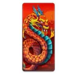 Floating
Dragon